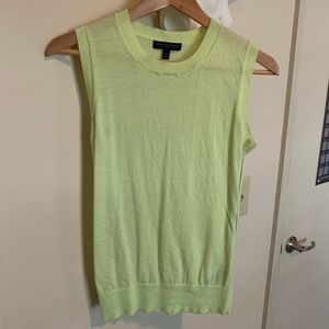 Banana Republic Sleeveless Dress Top